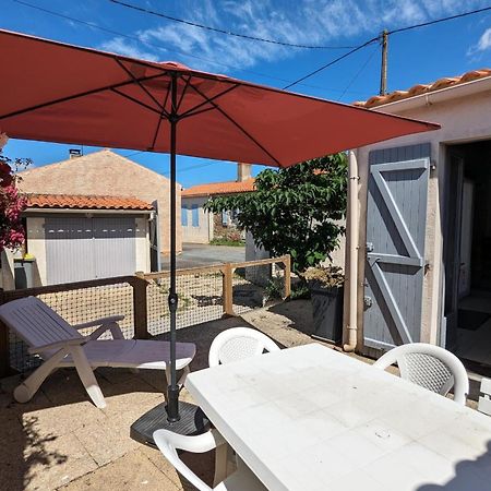 Spacious Nest With Terrace Near The Beach Saint-Hilaire-de-Talmont Εξωτερικό φωτογραφία
